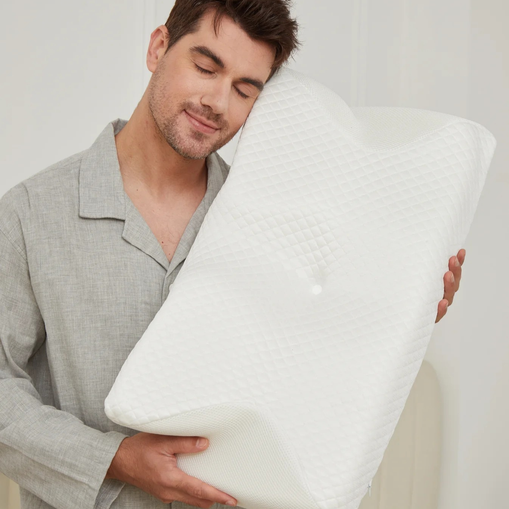 Oreiller Cervical à Mémoire de Forme LuneRest®