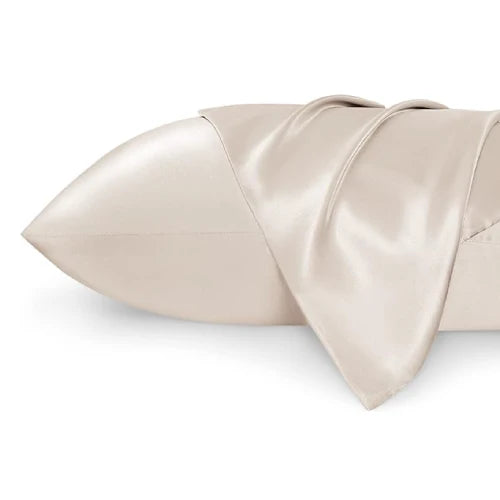 Taie d'Oreiller en Soie LuneRest® (Lot de 2)