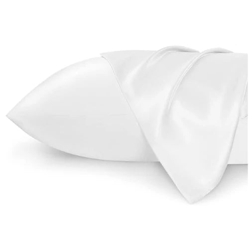 Taie d'Oreiller en Soie LuneRest® (Lot de 2)