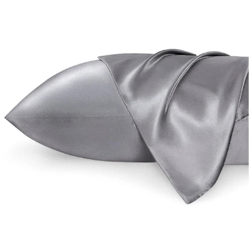 Taie d'Oreiller en Soie LuneRest® (Lot de 2)