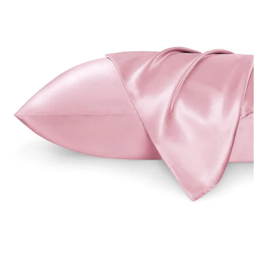Taie d'Oreiller en Soie LuneRest® (Lot de 2)